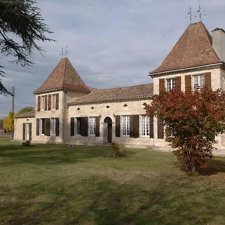 Château Le Guit Couette-café Grignols (Gironde)