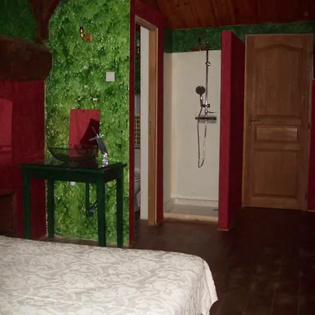 Château Le Guit Couette-café *