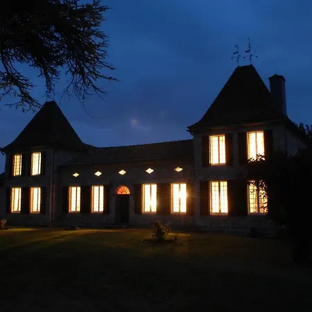 Couette-café Château Le Guit