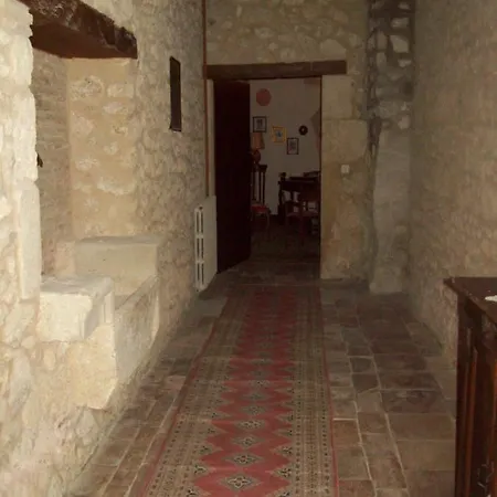 Couette-café Château Le Guit *