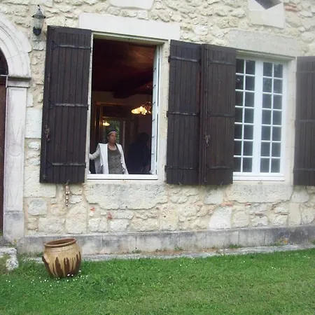 Château Le Guit Couette-café Grignols (Gironde)