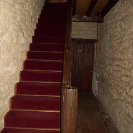 Bed & Breakfast Chateau Le Guit 3*