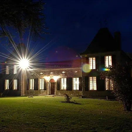 Chateau Le Guit Frühstückspension Grignols (Gironde)