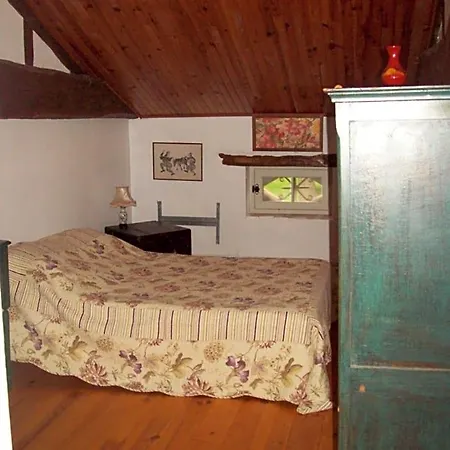 Frühstückspension Chateau Le Guit 3*