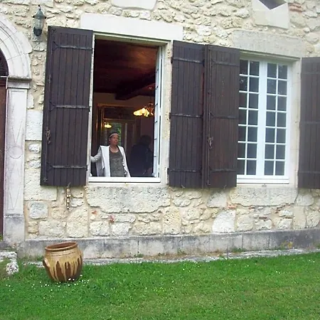Chateau Le Guit Frühstückspension Grignols (Gironde)