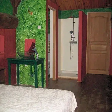 Frühstückspension Chateau Le Guit 3*