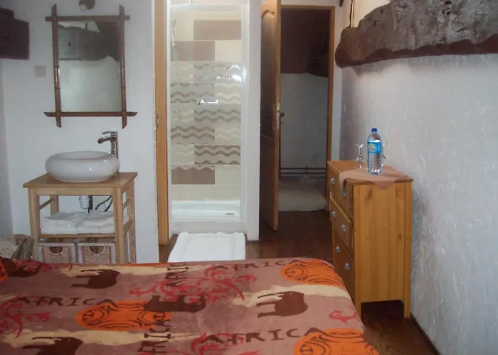 Bed & Breakfast Chateau Le Guit Grignols (Gironde)