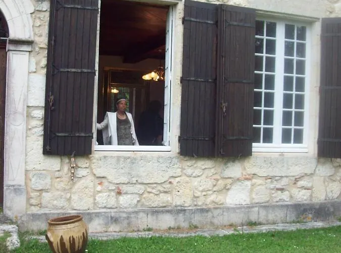 Chateau Le Guit Couette-café Grignols (Gironde)